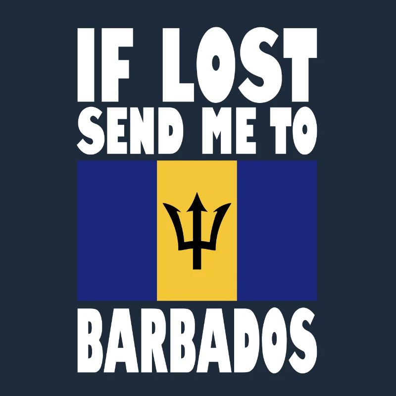Drapeau de la Barbade