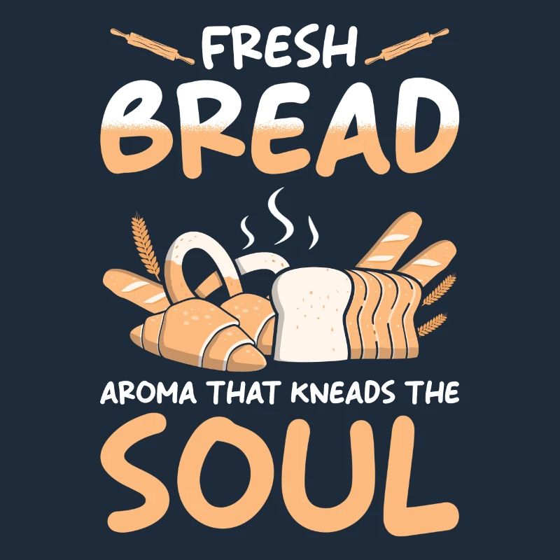 Bread Baker Baking