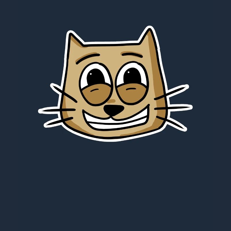 Chat Visage de chat