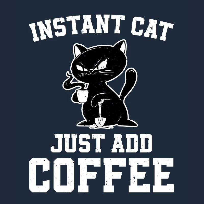Chat instantané Il suffit d’ajouter du café
