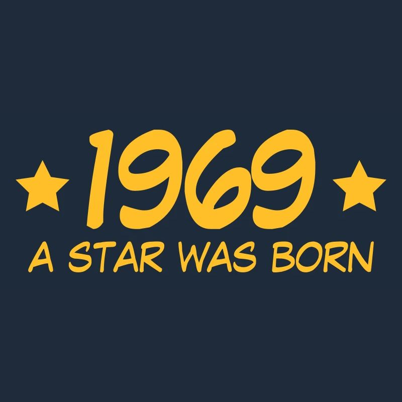 1969 - A star was born