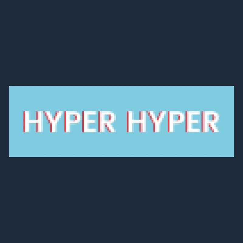 HYPER HYPER pixel