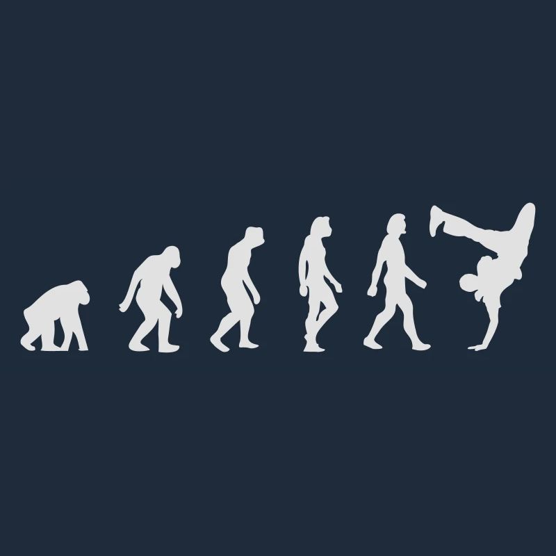The Evolution Of Breakdancing