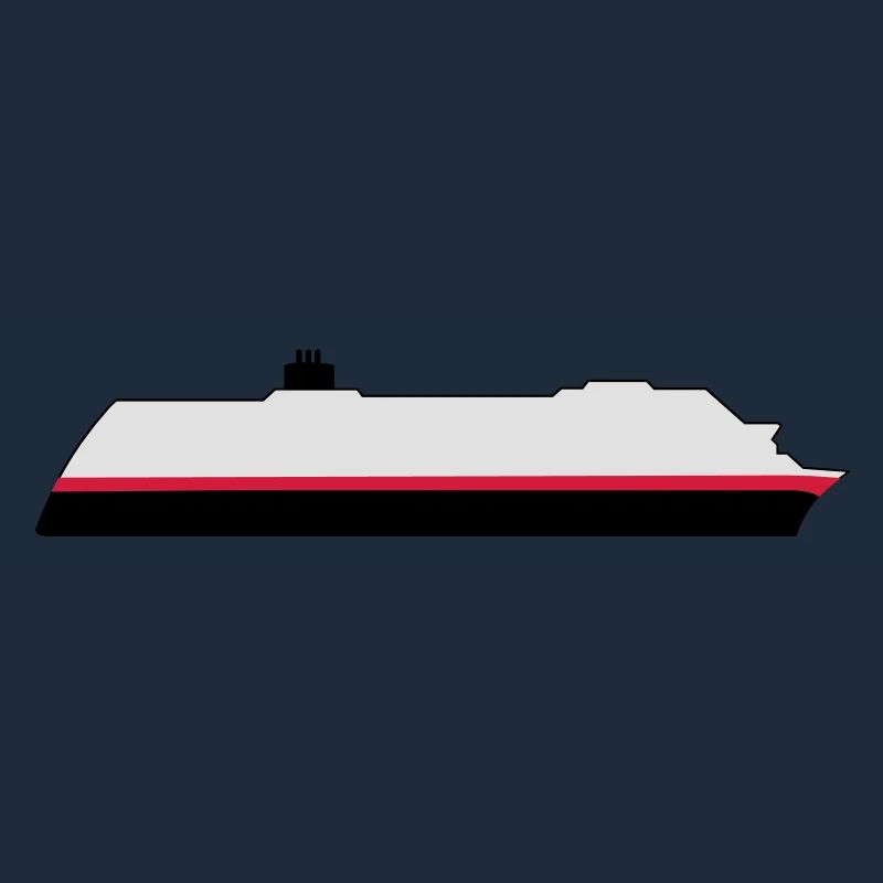 Post Hurtigruten ship