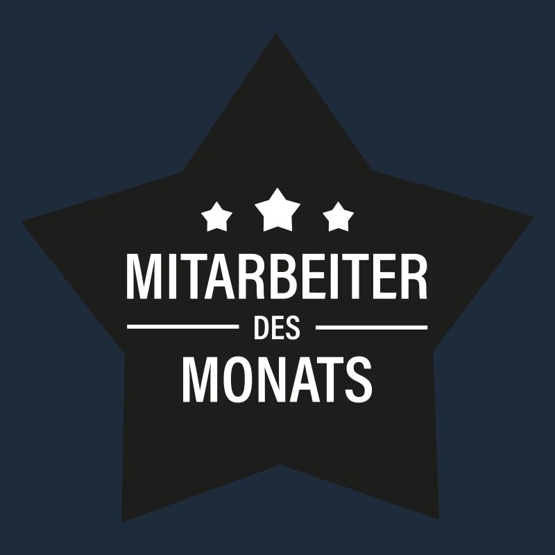Mitarbeiter des Monats