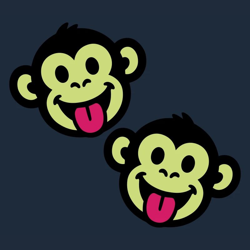 Singe Drôle