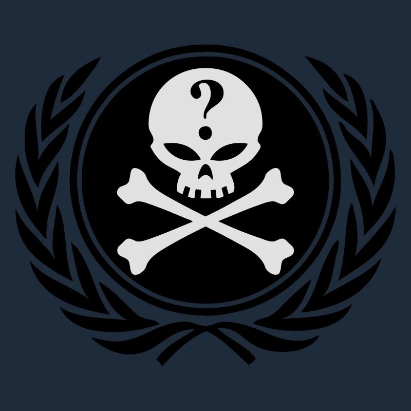anonymous skull