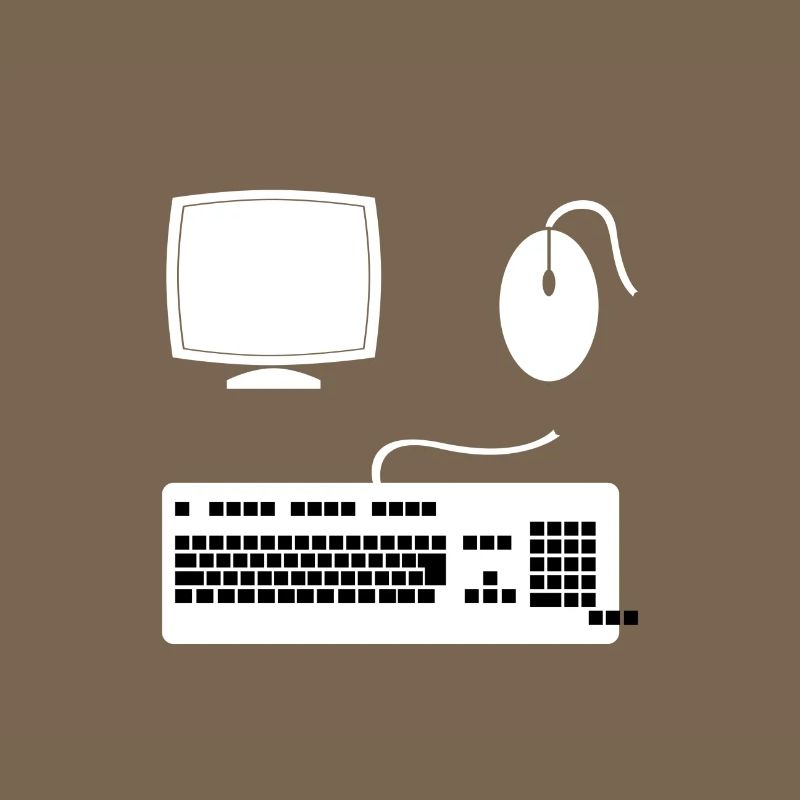 Computer set
