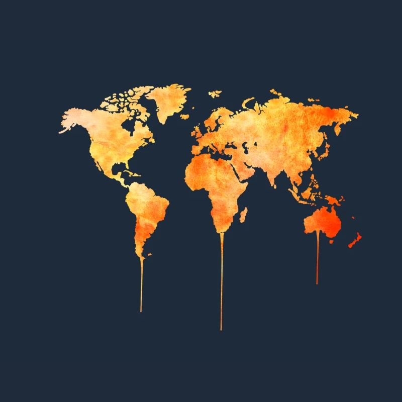 World map