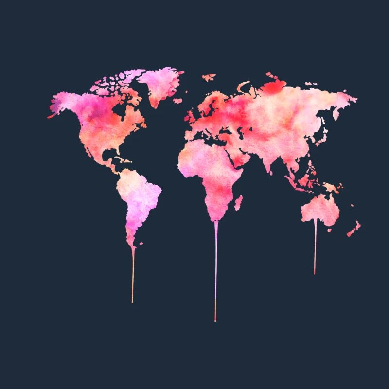 World map