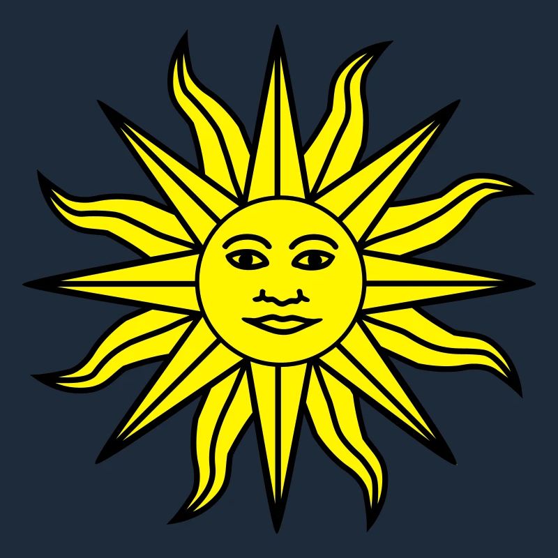 Sun Face
