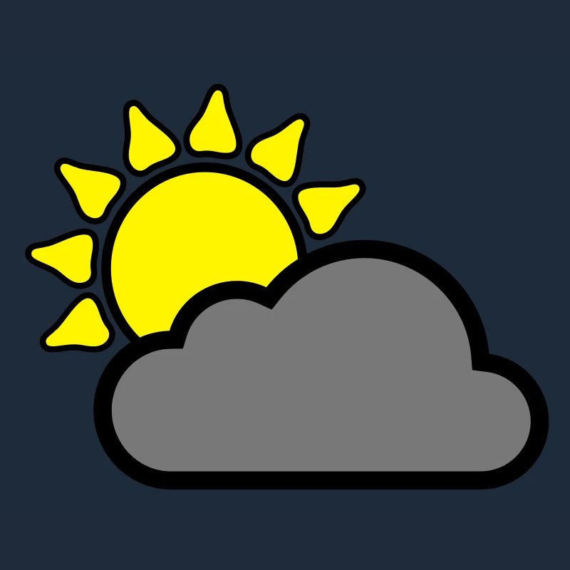 Cloud - Sun - Couverture - Soleil