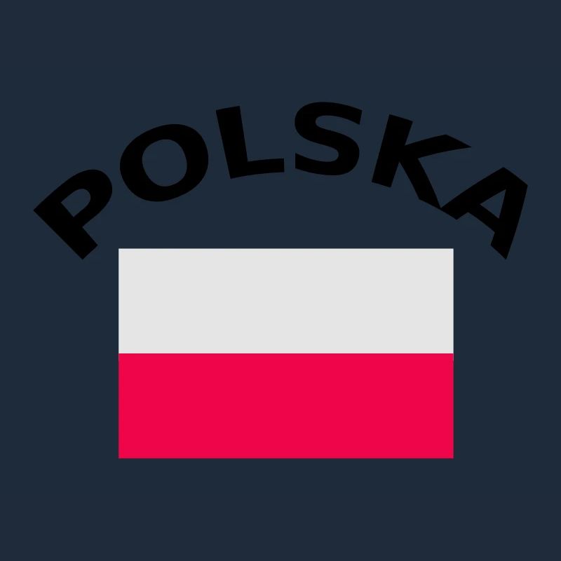Pologne, Polska, drapeau, drapeau