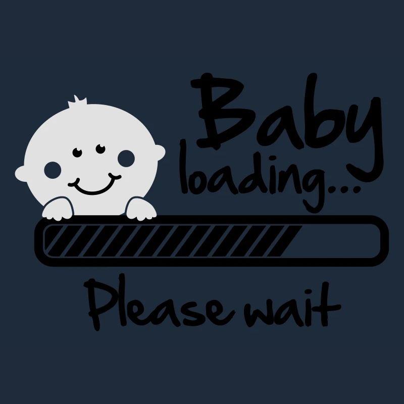 Baby loading - please wait
