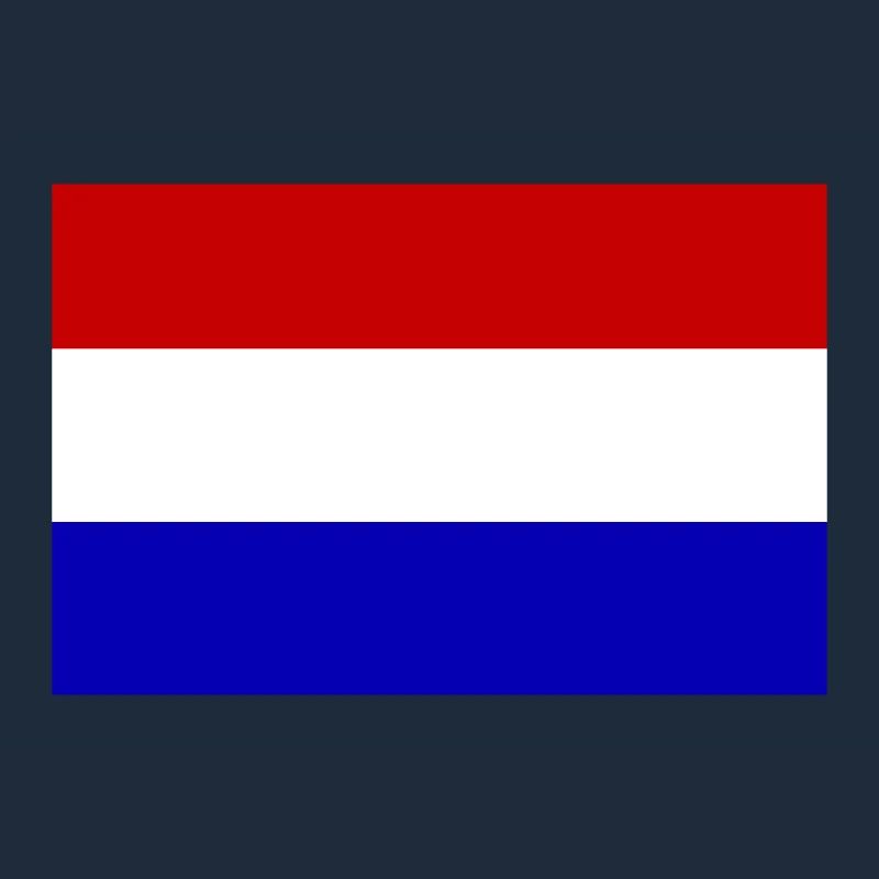 Pays-Bas, Pays-Bas, Pays-Bas, drapeau, drapeau