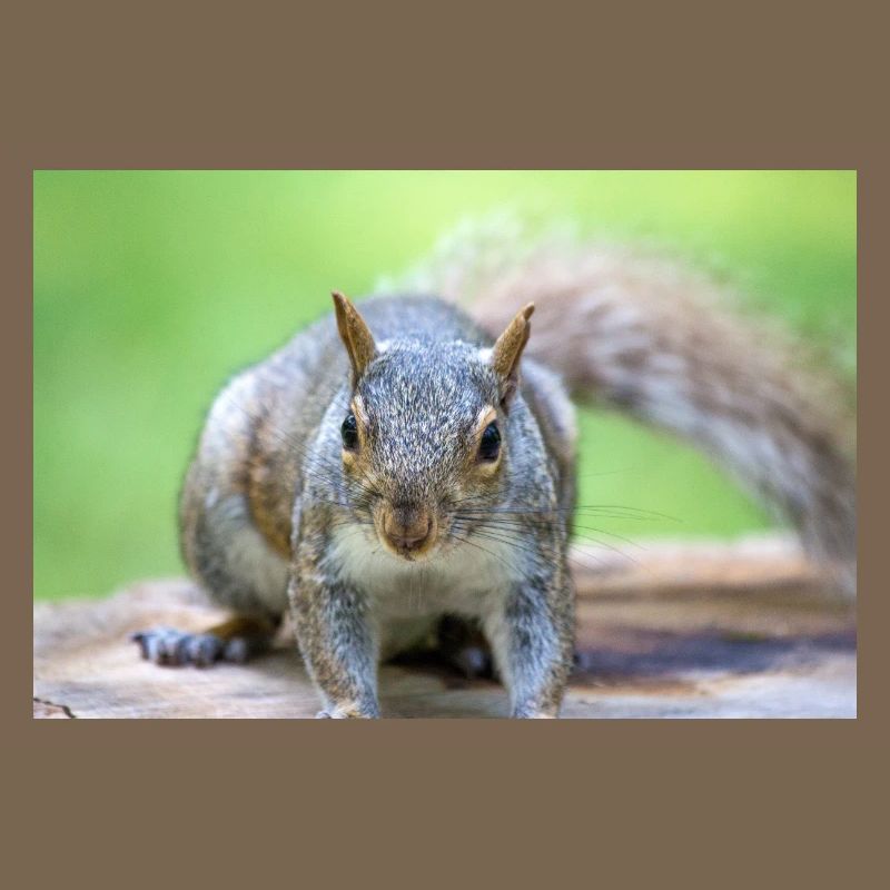 Écureuil gris Grauhörnchen Sciurus carolinensis