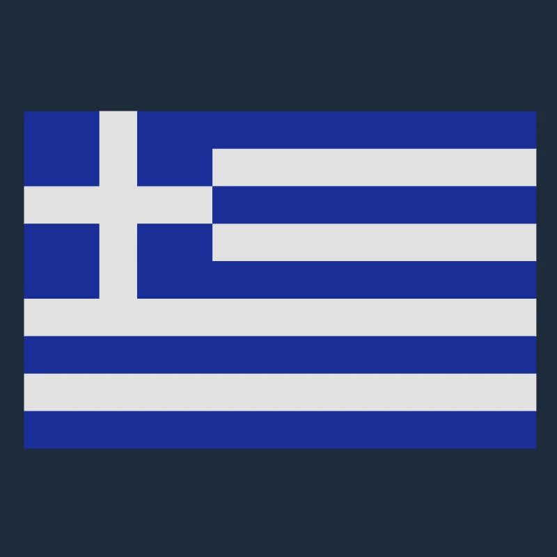 drapeau Grèce - Greece - Ελλάς
