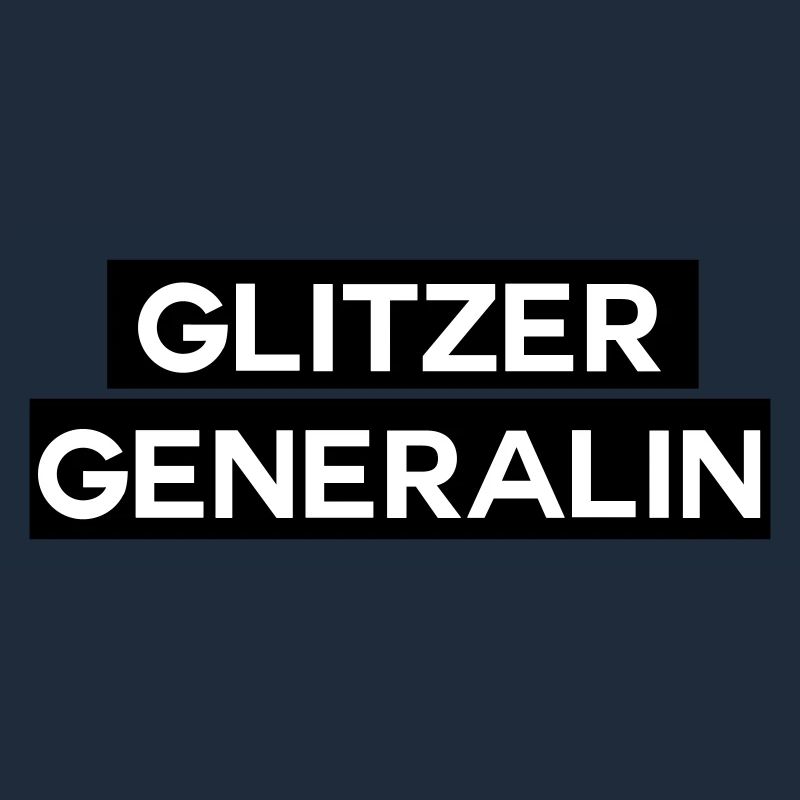 the glitter general