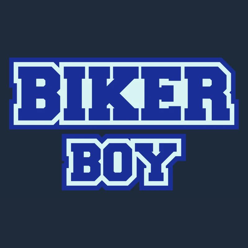 Biker Boy