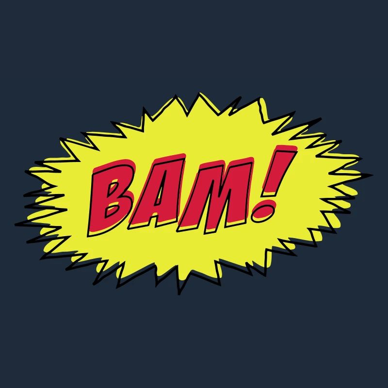 Comic Book BAM!