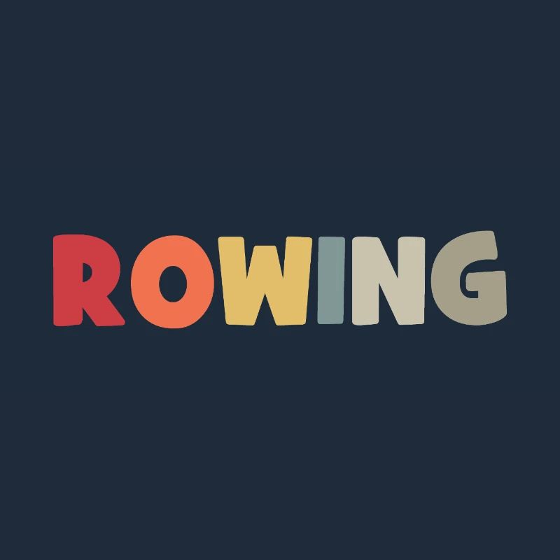 Rowing - Rowing - Rower - Rower - Aviron