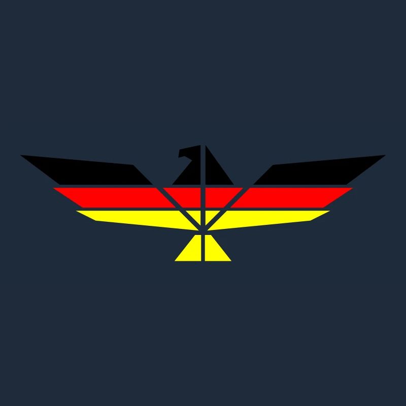 German eagle