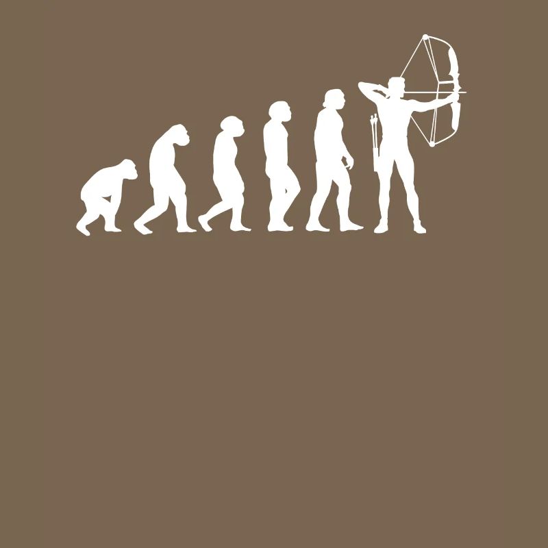 Évolution du tir à l’arc