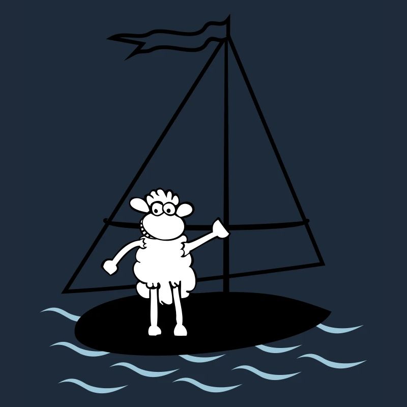 Surf des moutons