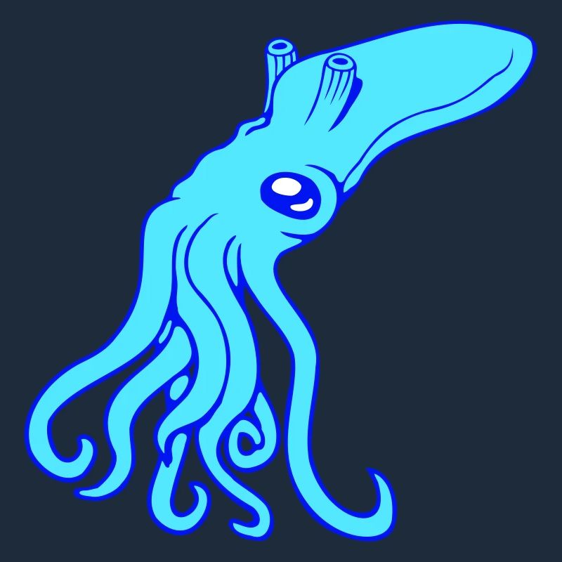 Pieuvre, Pieuvre, Pieuvre, Céphalopode, Calmar géant
