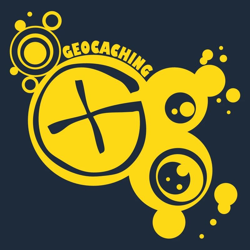 opencaching design / 1 color