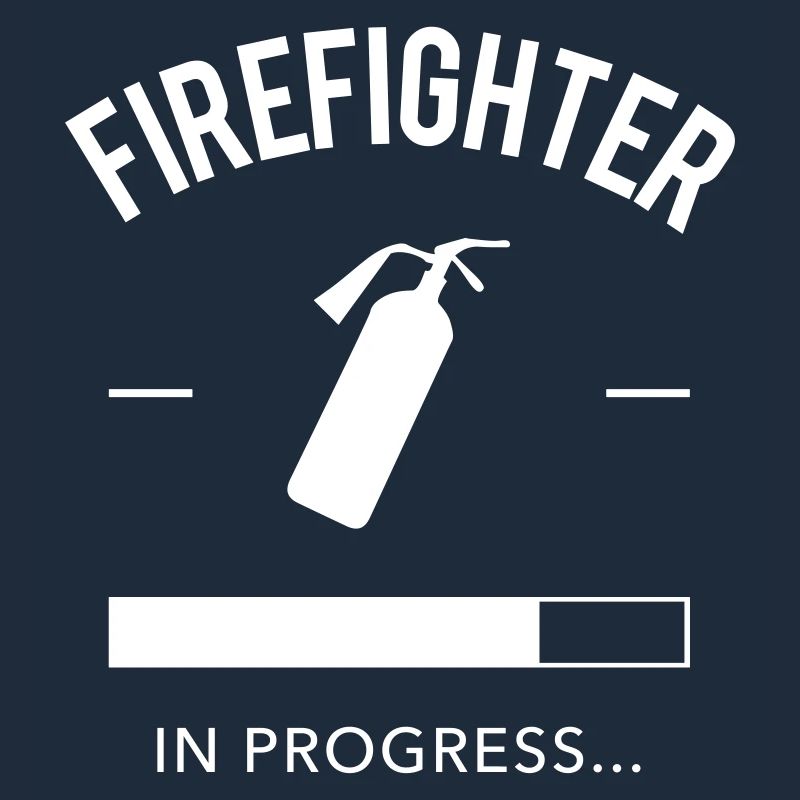 Firefighter in progress