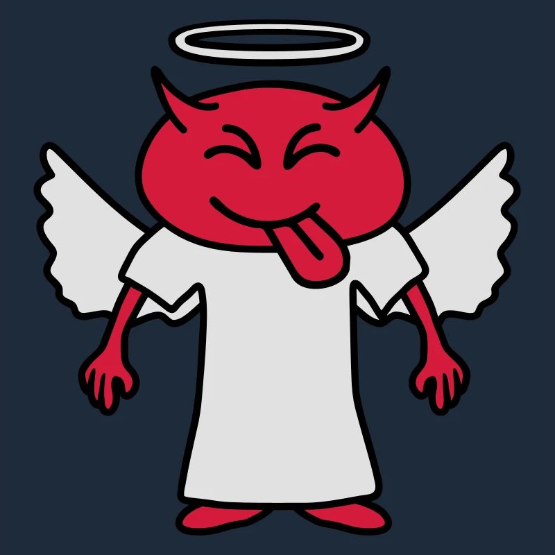 Cheeky Devil Angel