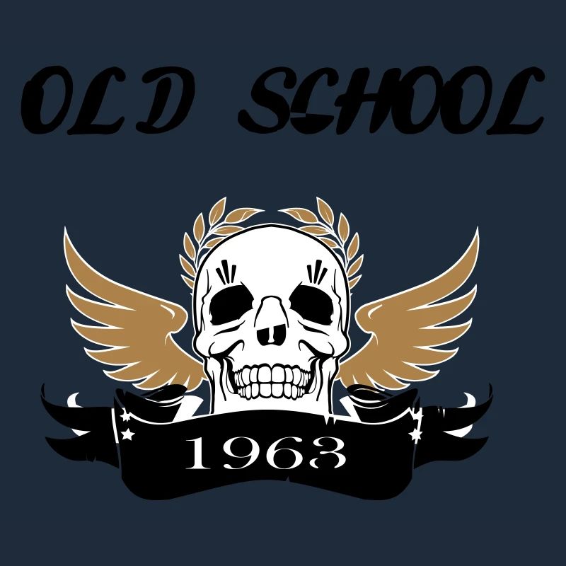 vieux school1963