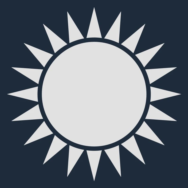 sun white