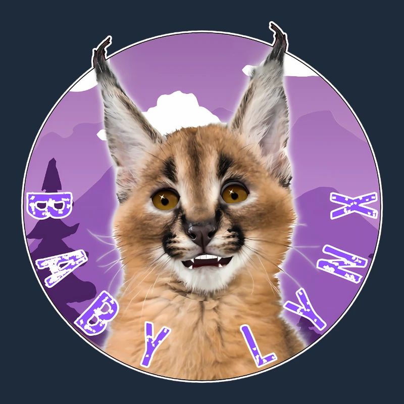 Chat Bébé Lynx
