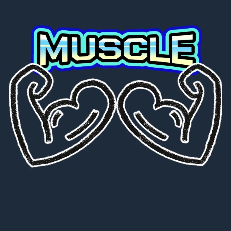 Les muscles avant tout, pas de douleur pas de gain!