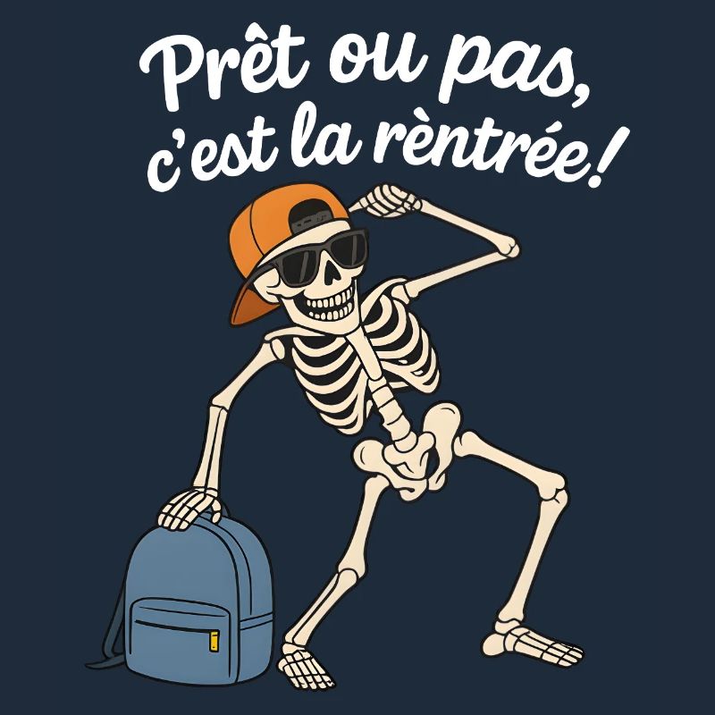 Cool Skeleton