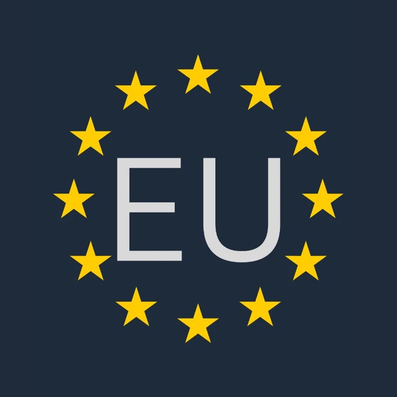 EU Star Circle Graphic