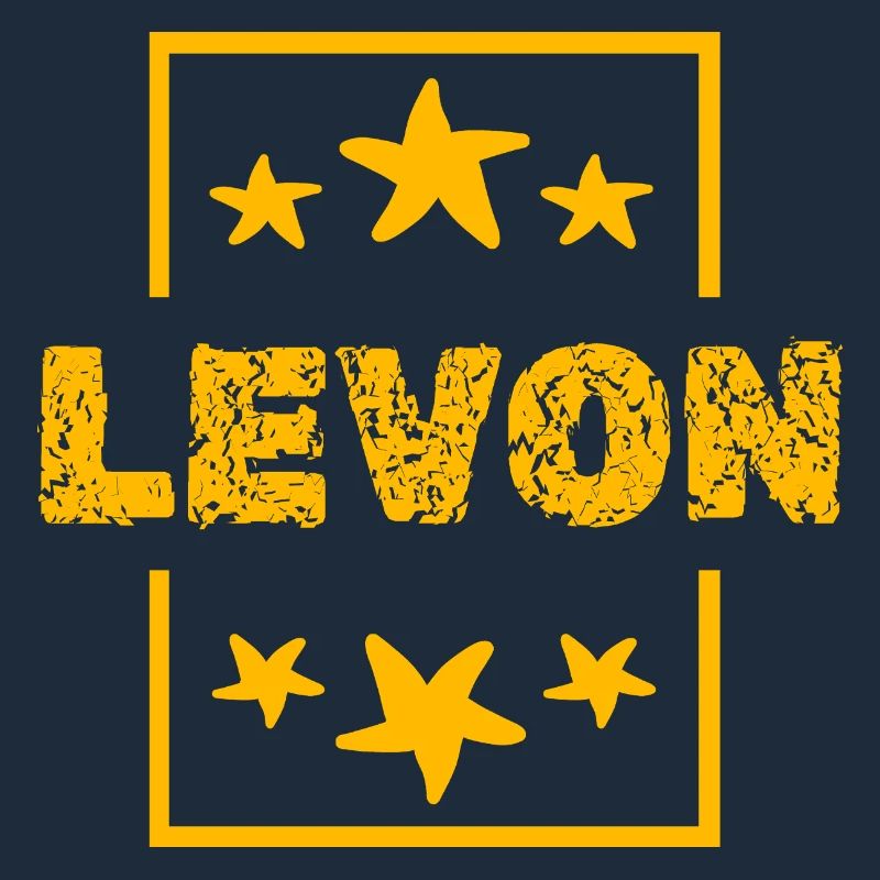 Levon dans le rôle de Levon