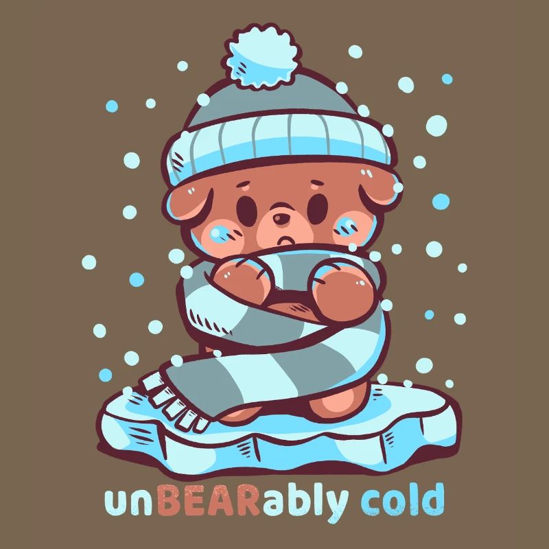 Froid insupportable