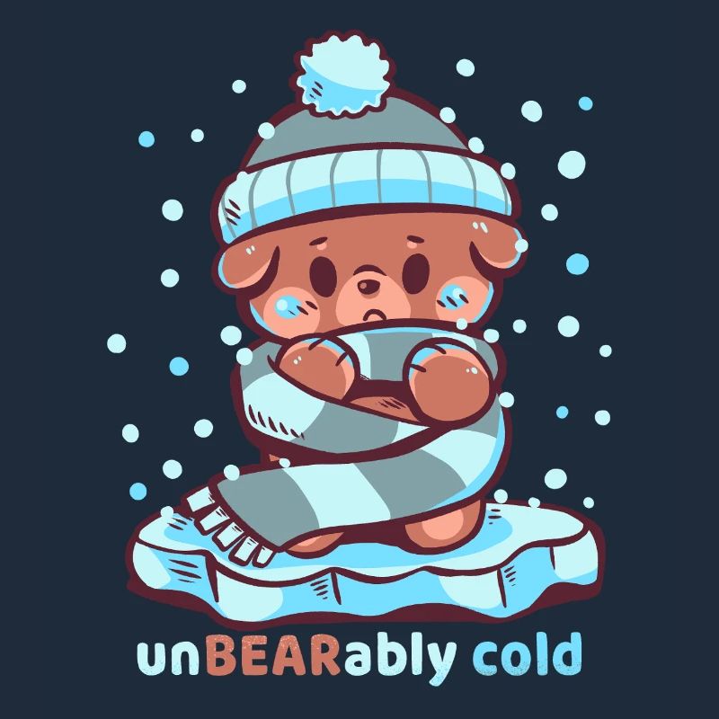 Froid insupportable