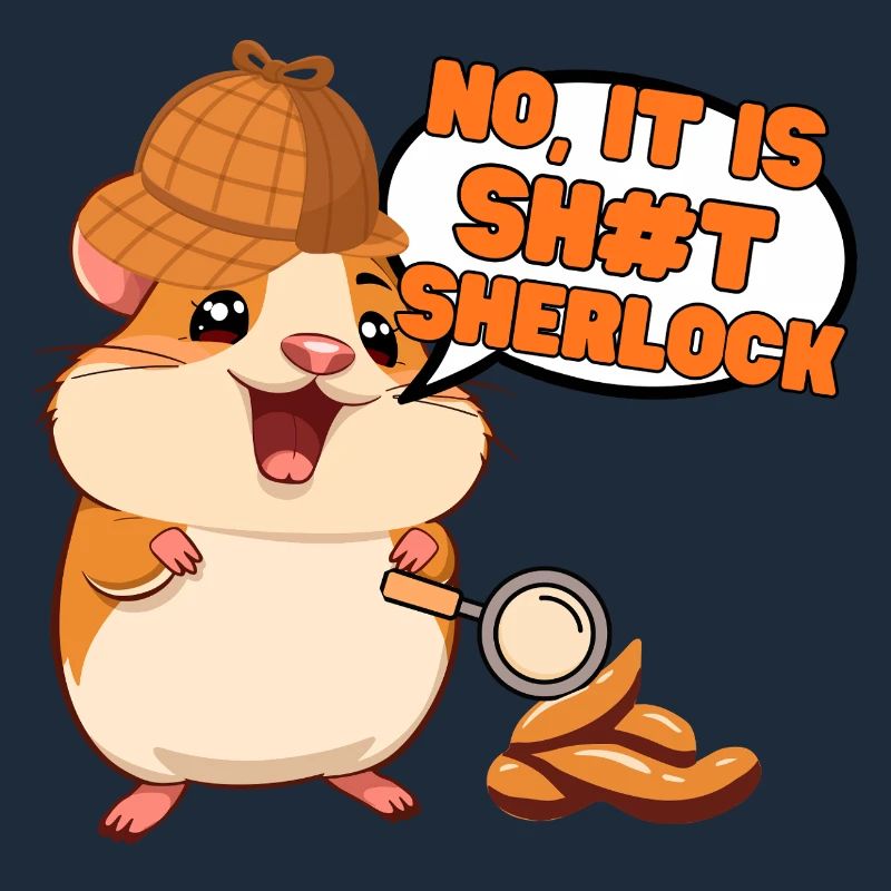 Non, c’est de la Sherlock