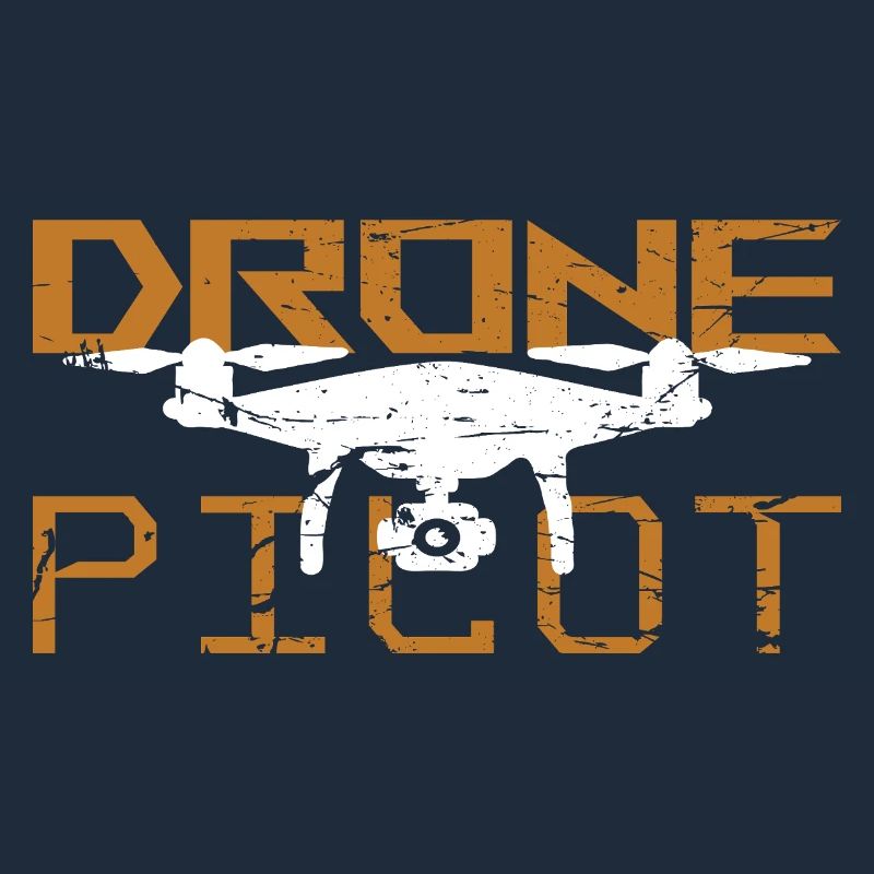FPV Drone Pilot Freestyle & Racing Gift