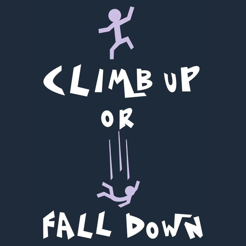 climb up