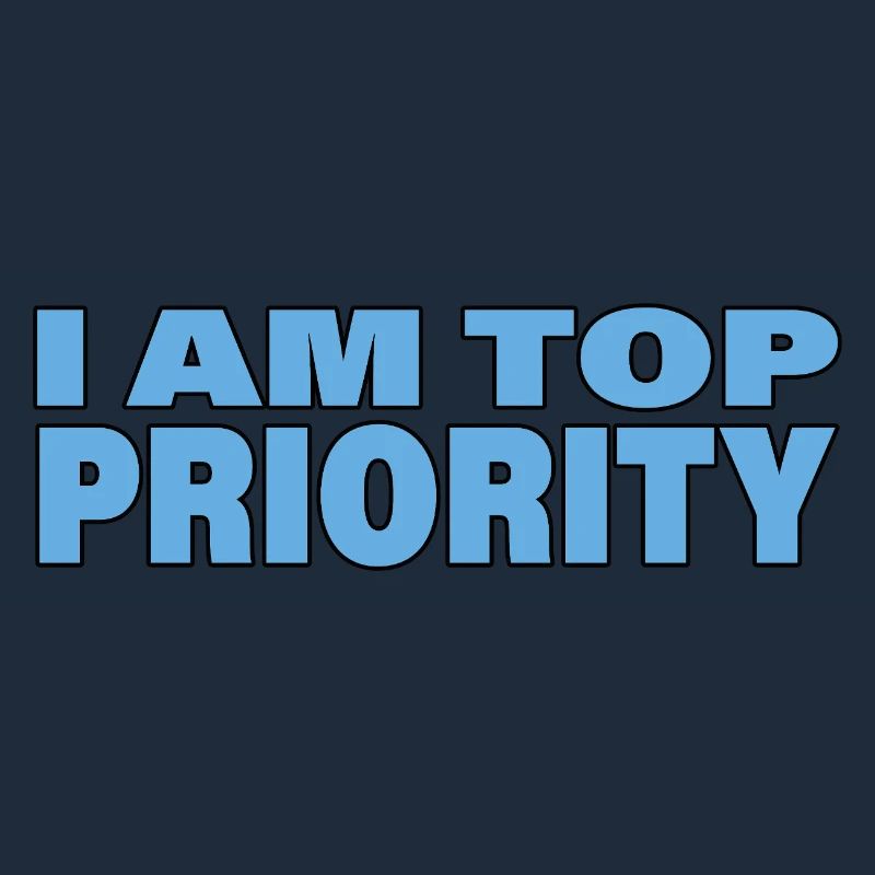 TOP PRIORITY