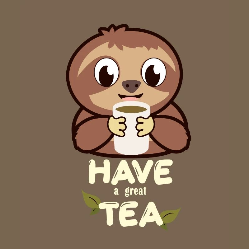 Sloth tea