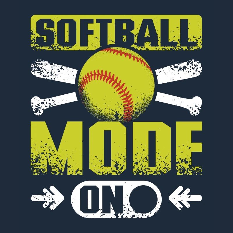 Mode softball activé