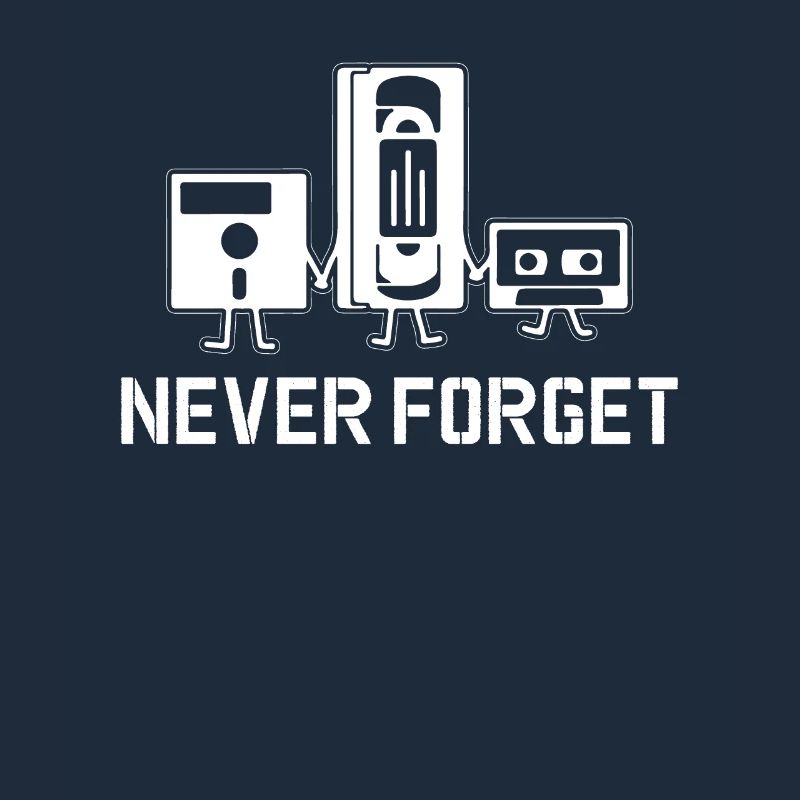Never forget