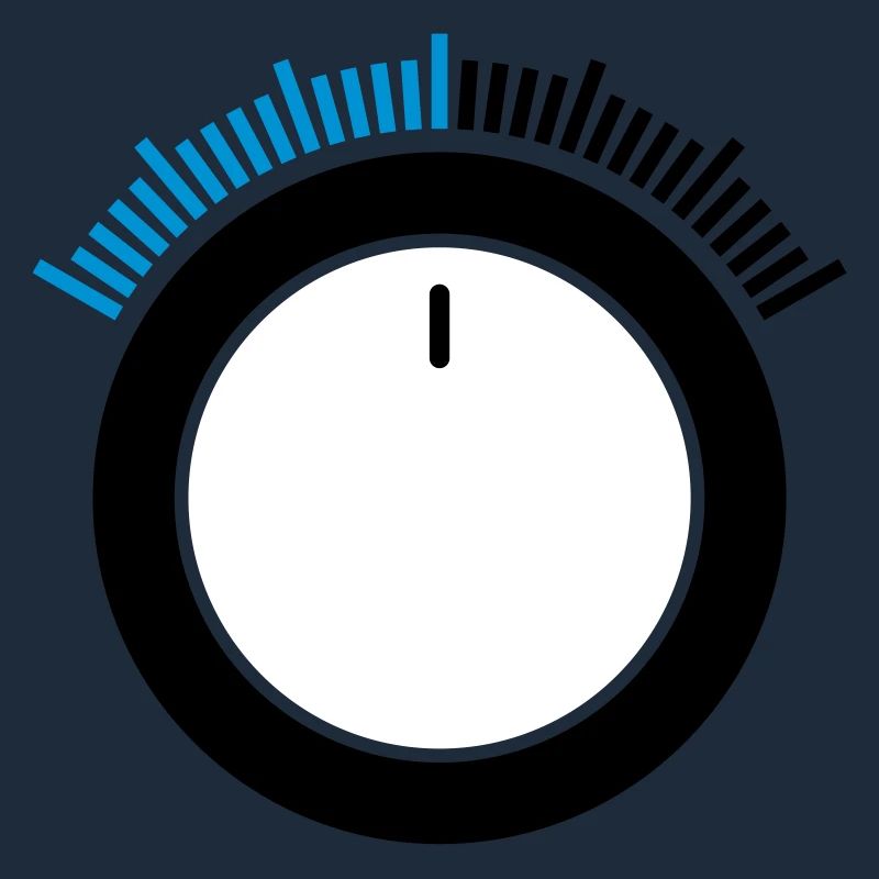 Contrôle du volume Power Tuner Volume Control 2