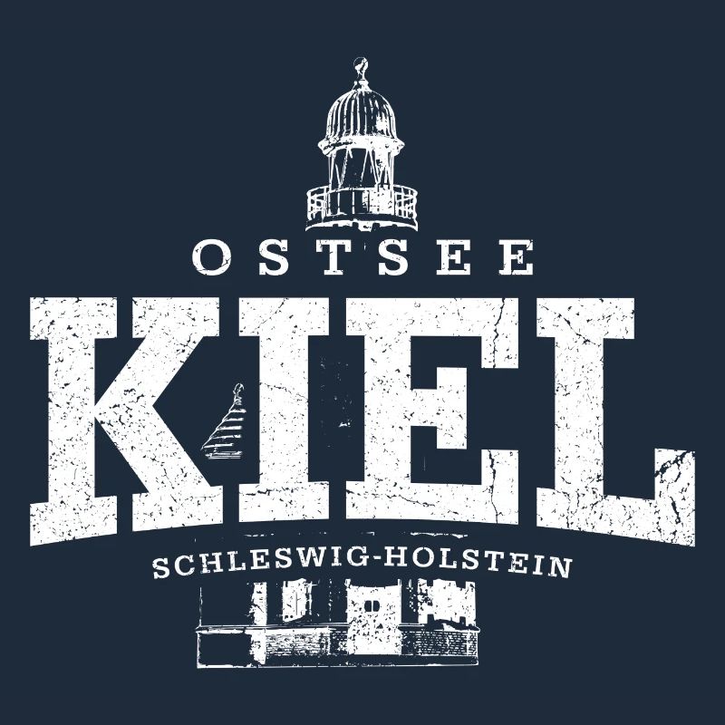 Kiel Baltic (white oldstyle)